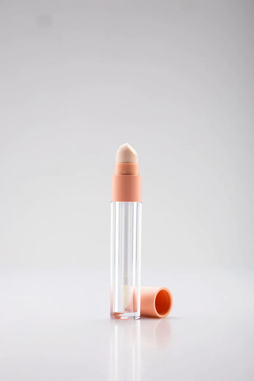 Frasco Corretivo 3,5 mL com Pincel e Esponja