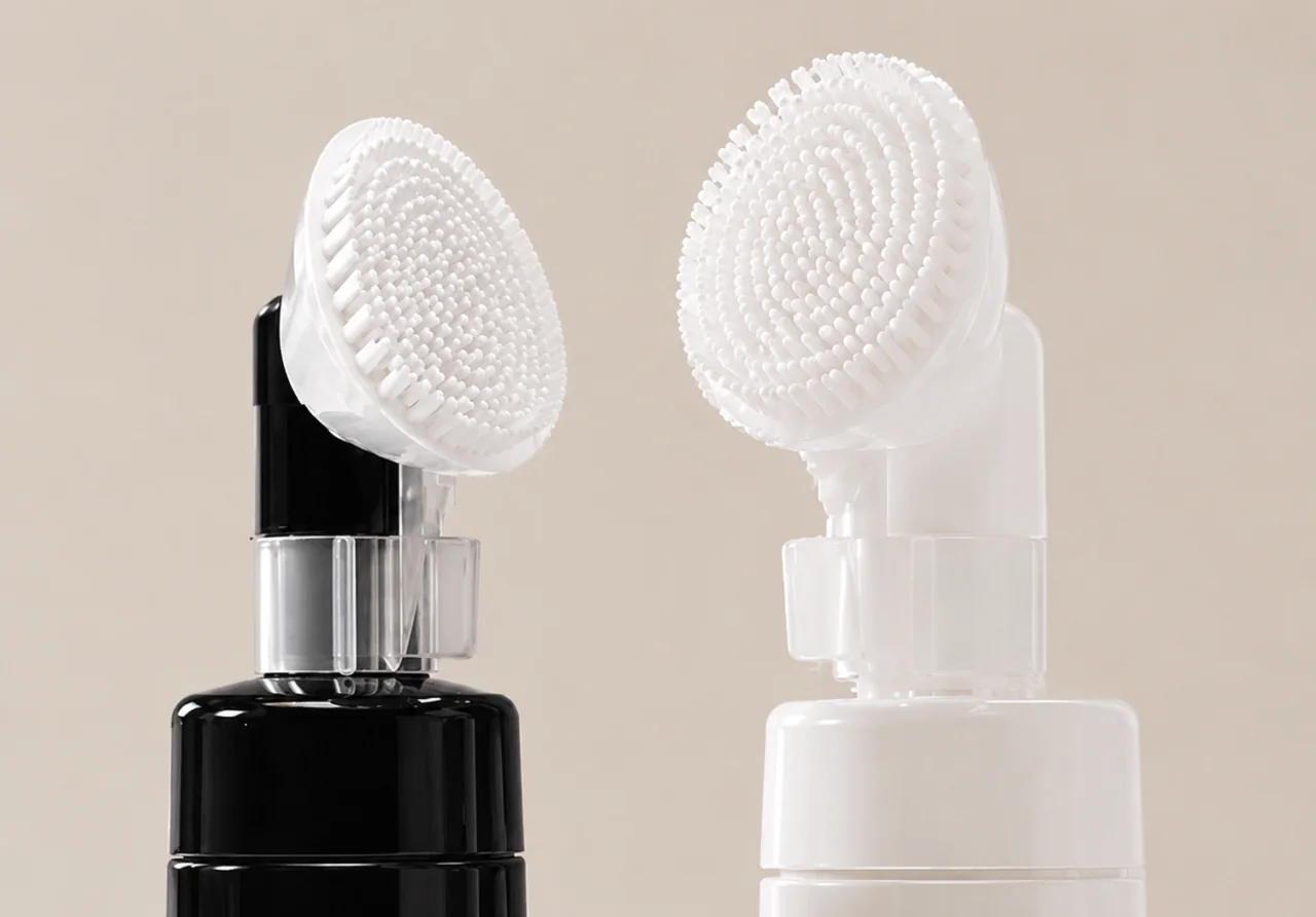 Válvula Espumadora Com Silicone