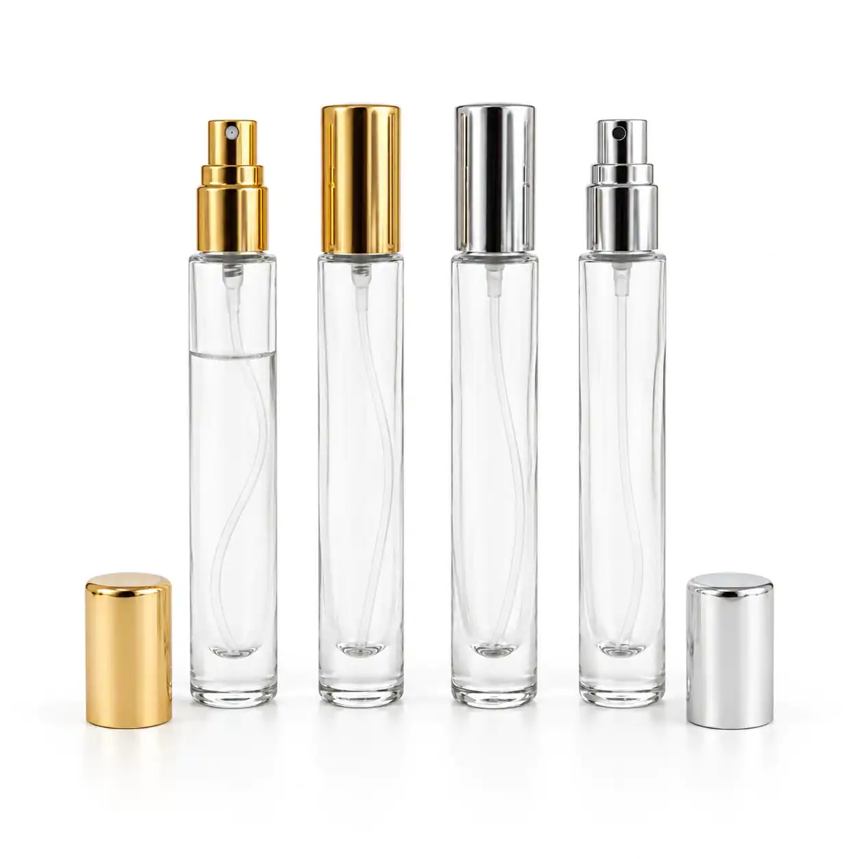 Frasco Perfume Spray 10 mL