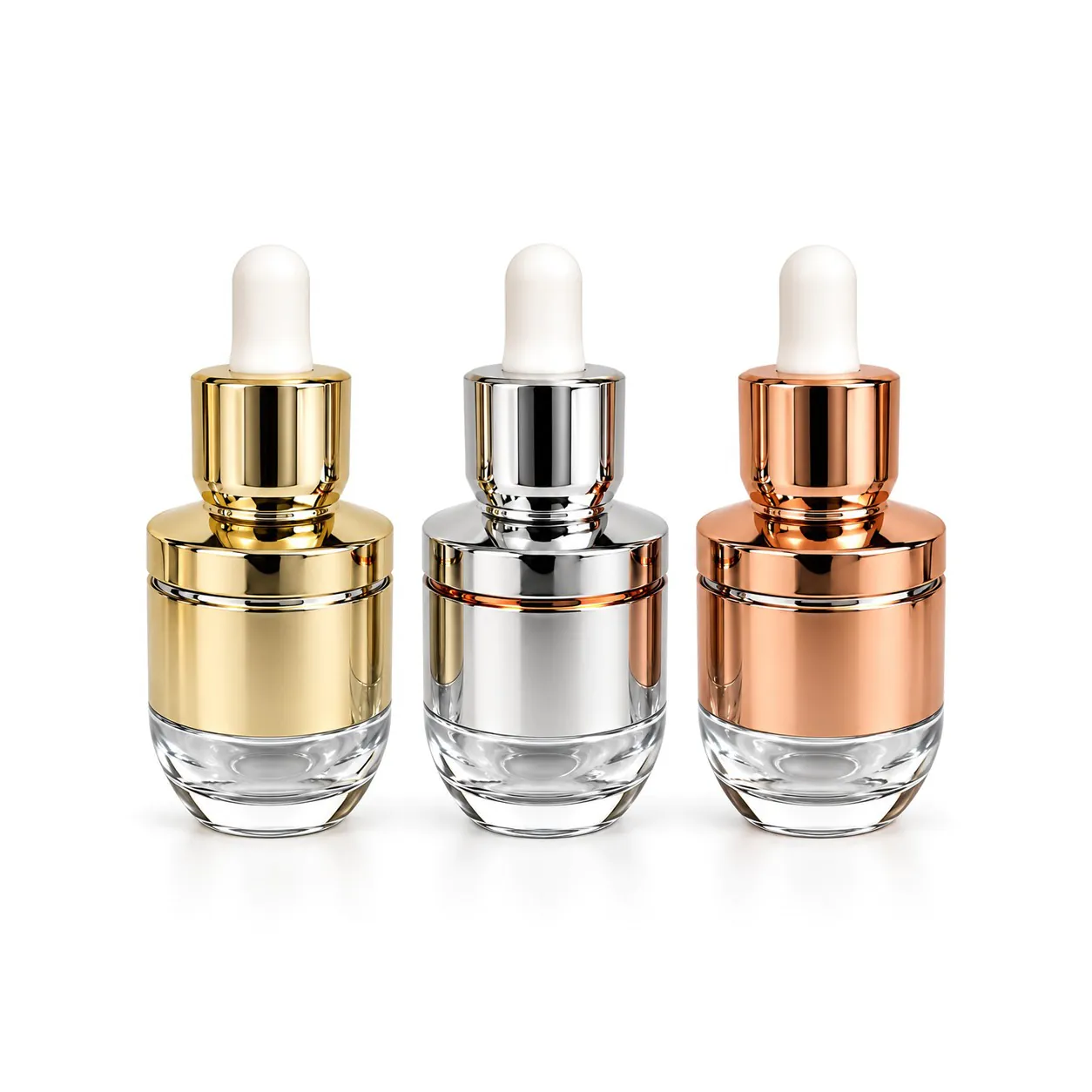 Frasco Dropper NOBLE 30 mL